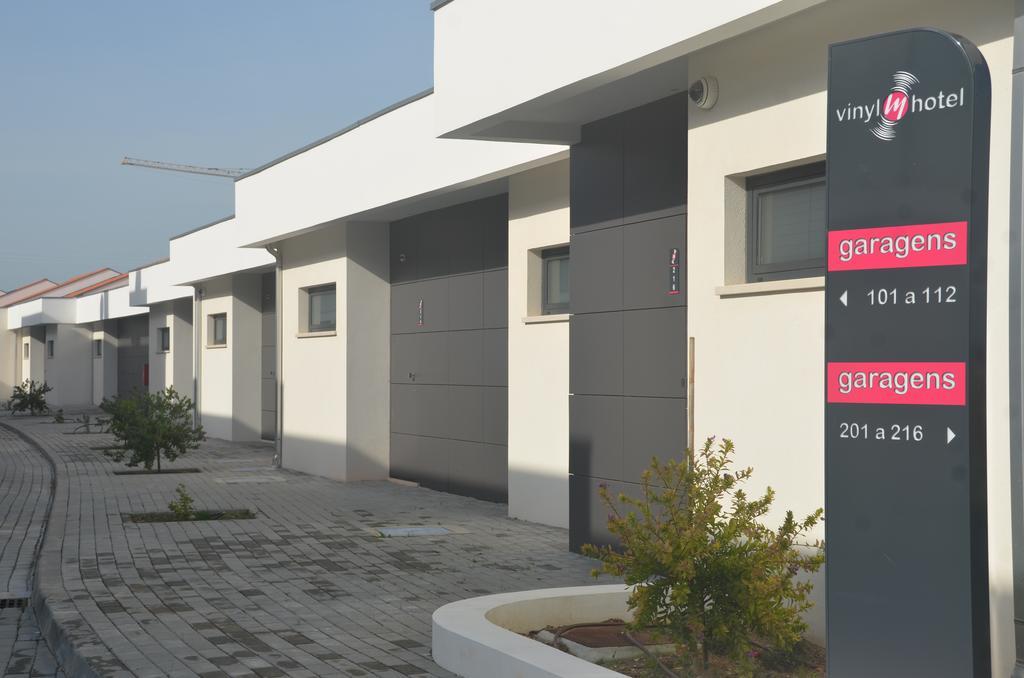 Vinyl M Hotel - Adults Only Mealhada Ngoại thất bức ảnh