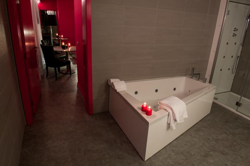 Vinyl M Hotel - Adults Only Mealhada Ngoại thất bức ảnh