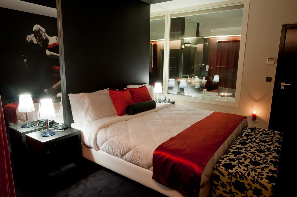 Vinyl M Hotel - Adults Only Mealhada Phòng bức ảnh