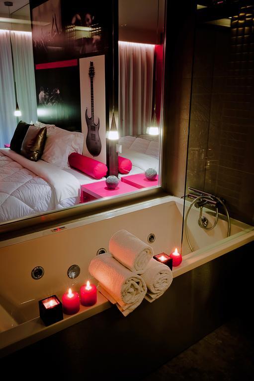 Vinyl M Hotel - Adults Only Mealhada Phòng bức ảnh